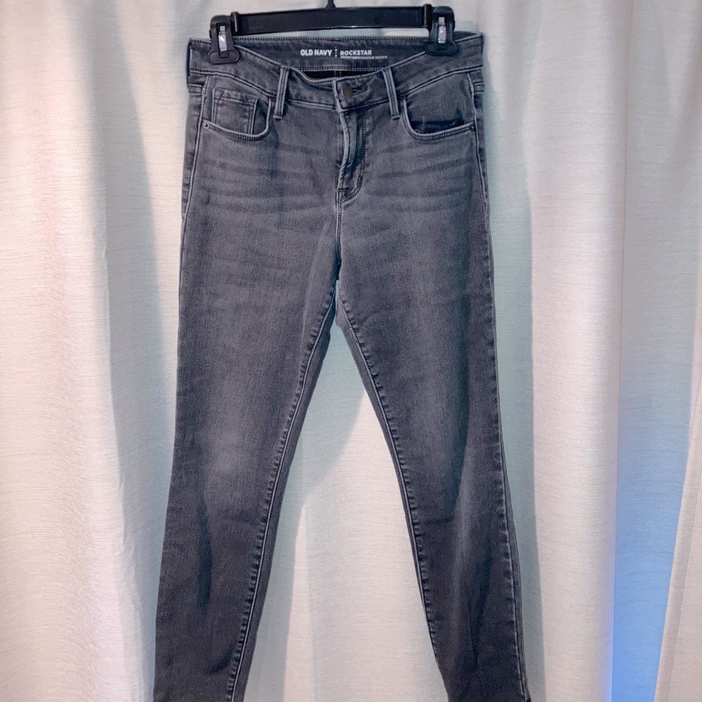 Old Navy rockstar Jeans